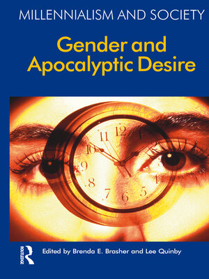 cover image of Gender and Apocalyptic Desire